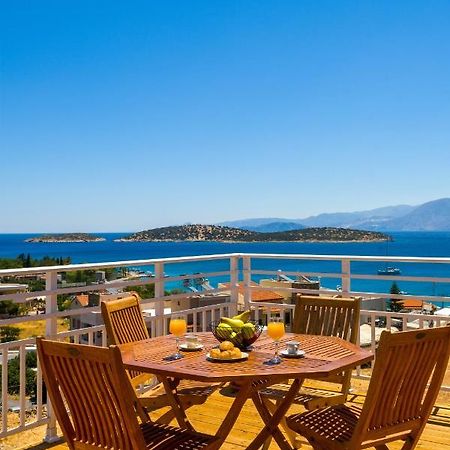 فيلا Eleni'S Cozy House آغيوس نيكولاوس المظهر الخارجي الصورة