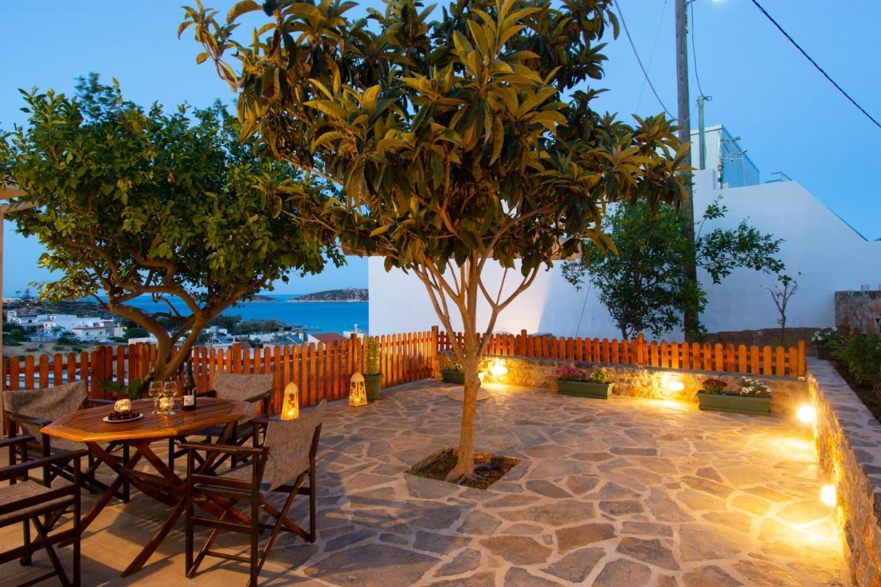 فيلا Eleni'S Cozy House آغيوس نيكولاوس المظهر الخارجي الصورة